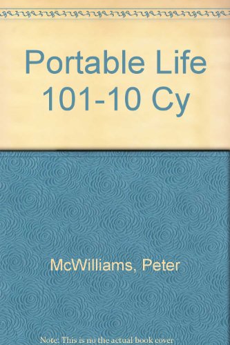 9780931580871: Portable Life 101-10 Cy