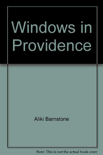 Beispielbild fr Windows in Providence zum Verkauf von GuthrieBooks