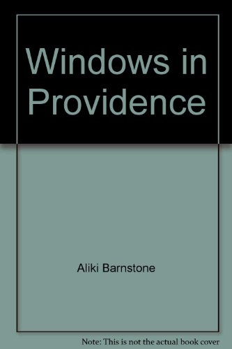 Stock image for Windows in Providence for sale by GuthrieBooks