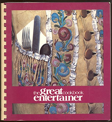 9780931618369: The Great Entertainer Cookbook