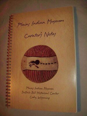 Imagen de archivo de Plains Indian Museum Curator's Notes a la venta por COLLINS BOOKS