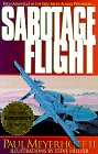 Imagen de archivo de Sabotage Flight a la venta por Bookmans