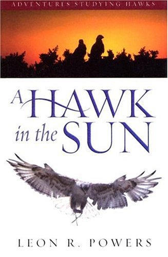 Stock image for A Hawk in the Sun: Adventures Studying Hawks for sale by ThriftBooks-Dallas