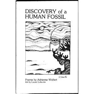Beispielbild fr Discovery of a Human Fossil: Poems zum Verkauf von Robert S. Brooks, Bookseller