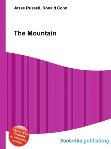 Beispielbild fr The mountain zum Verkauf von Saint Georges English Bookshop