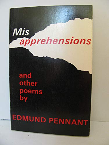 Misapprehensions and Other Poems