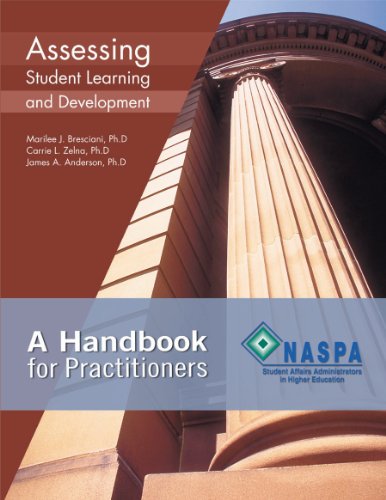 Stock image for Assessing Student Learning and Development : A Handbook for Practitioners for sale by Better World Books
