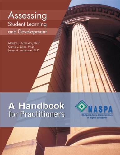 Stock image for Assessing Student Learning and Development: A Handbook for Practitioners for sale by ThriftBooks-Dallas