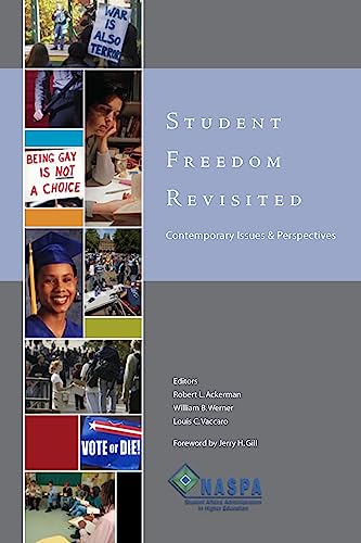 Beispielbild fr Student Freedom Revisited: Contemporary Issues & Perspectives zum Verkauf von Wonder Book