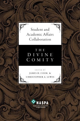 Imagen de archivo de Student and Academic Affairs Collaboration: The Divine Comity a la venta por BooksRun