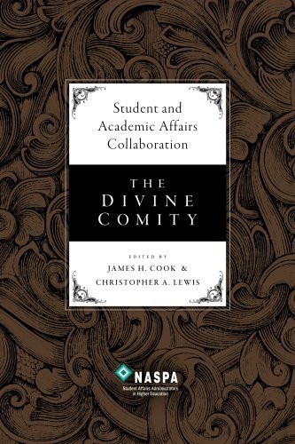 Stock image for Student and Academic Affairs Collaboration : The Divine Comity for sale by Better World Books