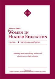 Beispielbild fr Journal About Women in Higher Education (Volume 1) zum Verkauf von Wonder Book