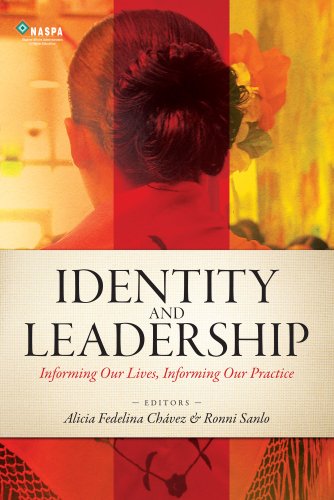 Stock image for Identity and Leadership Informing Our Lives, Informing Our Practice for sale by TextbookRush