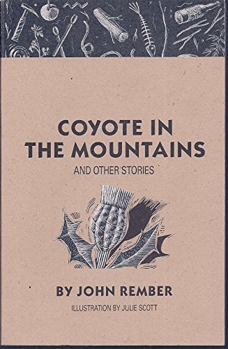 Stock image for Coyote in the Mountains and Other Stories for sale by The Book Shelf