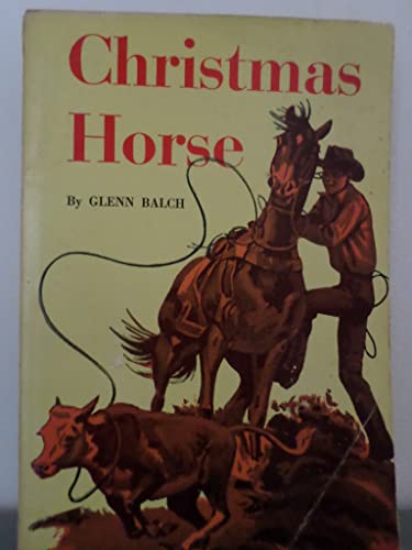9780931659102: Christmas Horse