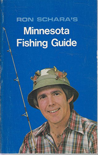 Stock image for Ron Schara's Minnesota Fishing Guide for sale by Wonder Book