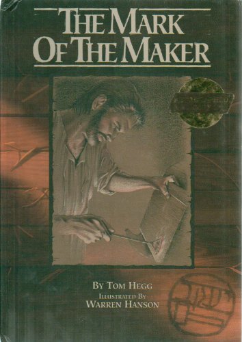 Imagen de archivo de The Mark of the Maker a la venta por Once Upon A Time Books