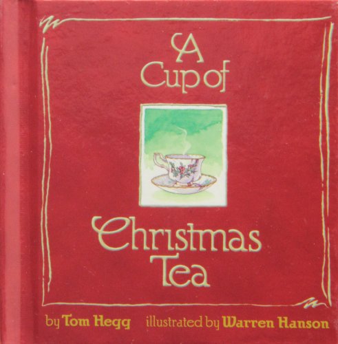 9780931674211: A Cup of Christmas Tea Ornament Book