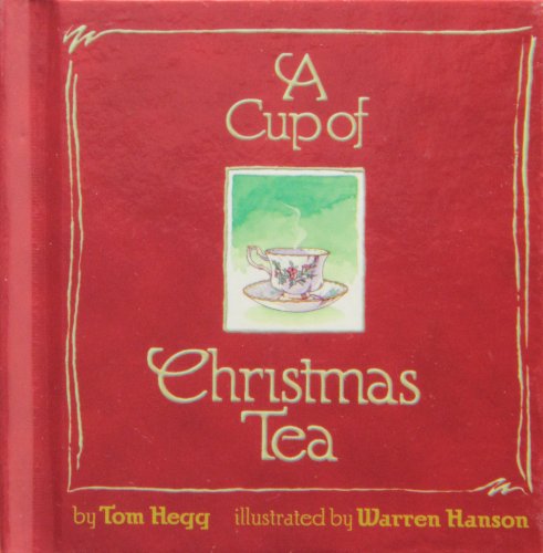 9780931674211: A Cup of Christmas Tea