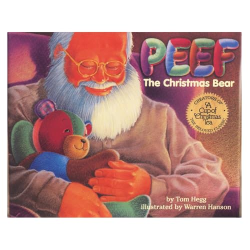 Stock image for Peef the Christmas Bear (Peef the Bear) for sale by Orion Tech