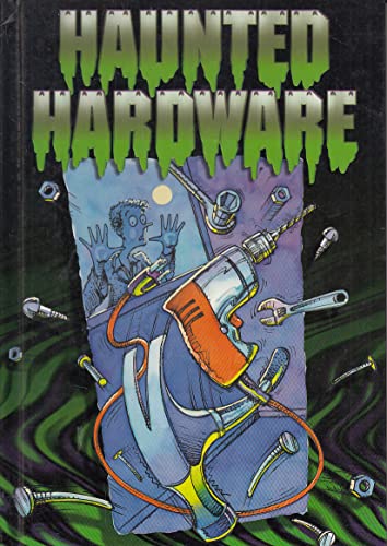 Beispielbild fr Haunted Wardware zum Verkauf von HPB Inc.