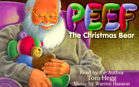 Peef: The Christmas Bear (9780931674334) by Hegg, Tom