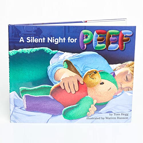 Beispielbild fr A Silent Night for Peef zum Verkauf von SecondSale