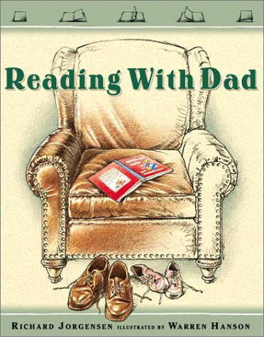 Beispielbild fr Reading with Dad zum Verkauf von Wonder Book