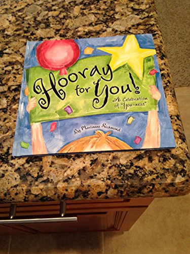 Beispielbild fr Hooray for You!: A Celebration of You-Ness zum Verkauf von Your Online Bookstore