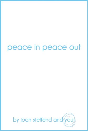 Beispielbild fr Peace in Peace Out zum Verkauf von Better World Books