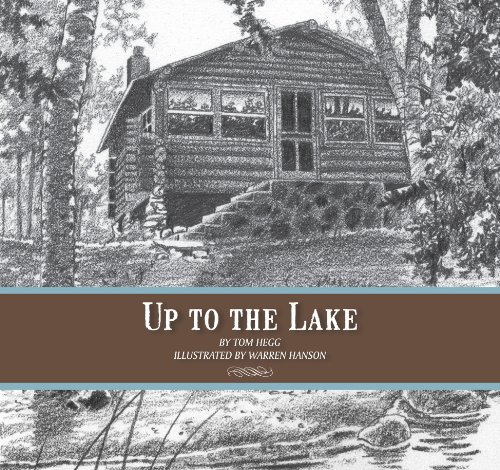 Imagen de archivo de Up to the Lake a la venta por SecondSale