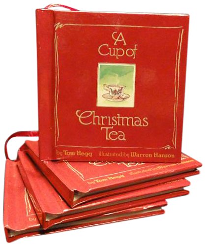 9780931674617: A Cup of Christmas Tea