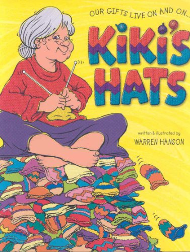 Stock image for Kiki's Hats for sale by SecondSale