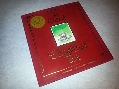 A Cup of Christmas Tea (9780931674983) by Tom Hegg