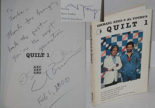 Imagen de archivo de Quilt 1 a la venta por Strand Book Store, ABAA