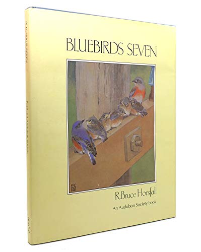 Imagen de archivo de Bluebirds Seven: Paintings a la venta por HPB Inc.