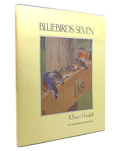 Stock image for Bluebirds Seven: Paintings for sale by Once Upon A Time Books