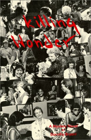Imagen de archivo de Killing Wonder a la venta por Aunt Agatha's, Ltd.