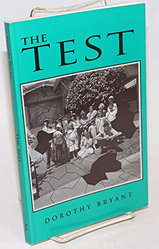 Imagen de archivo de The Test a la venta por Better World Books