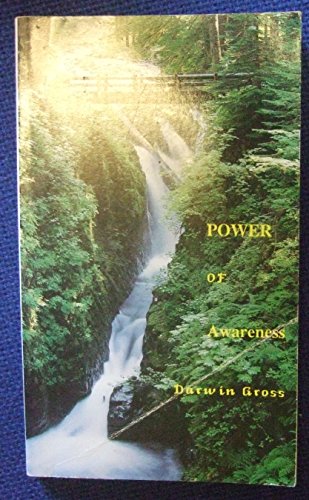 Power of Awareness (9780931689000) by Gross, Darwin