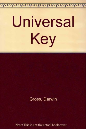 Imagen de archivo de Universal Key a la venta por Gardner's Used Books, Inc.