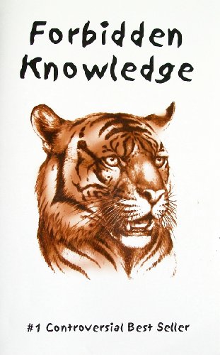Imagen de archivo de Forbidden Knowledge a la venta por ThriftBooks-Dallas