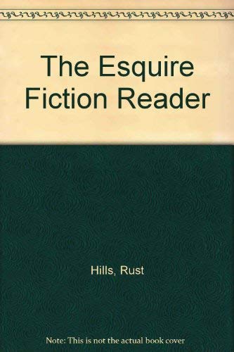 Stock image for The Esquire Fiction Reader for sale by Emily's Books
