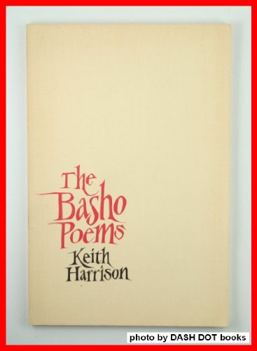 Stock image for Basho Poems for sale by Book House in Dinkytown, IOBA