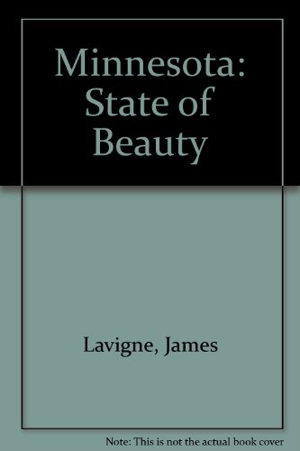 Imagen de archivo de Minnesota: State of Beauty a la venta por SecondSale