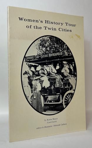 Stock image for Women's History Tour of the Twin Cities for sale by HPB-Ruby