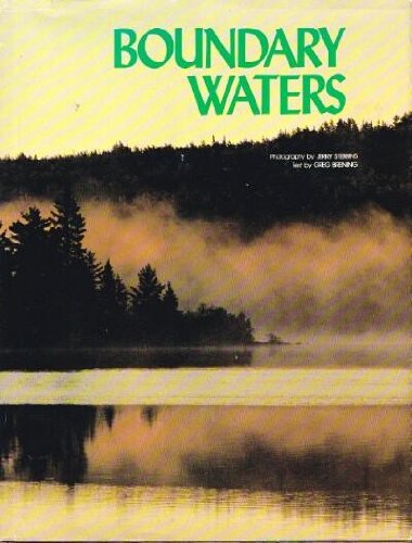 Stock image for Boundary Waters for sale by SecondSale