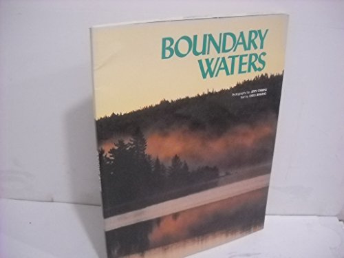 Stock image for Boundary Waters for sale by HPB Inc.