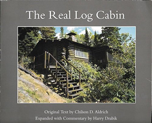 9780931714511: Real Log Cabin