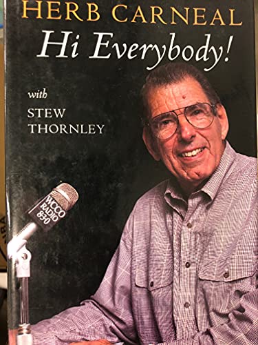 Stock image for Hi Everybody! for sale by Better World Books